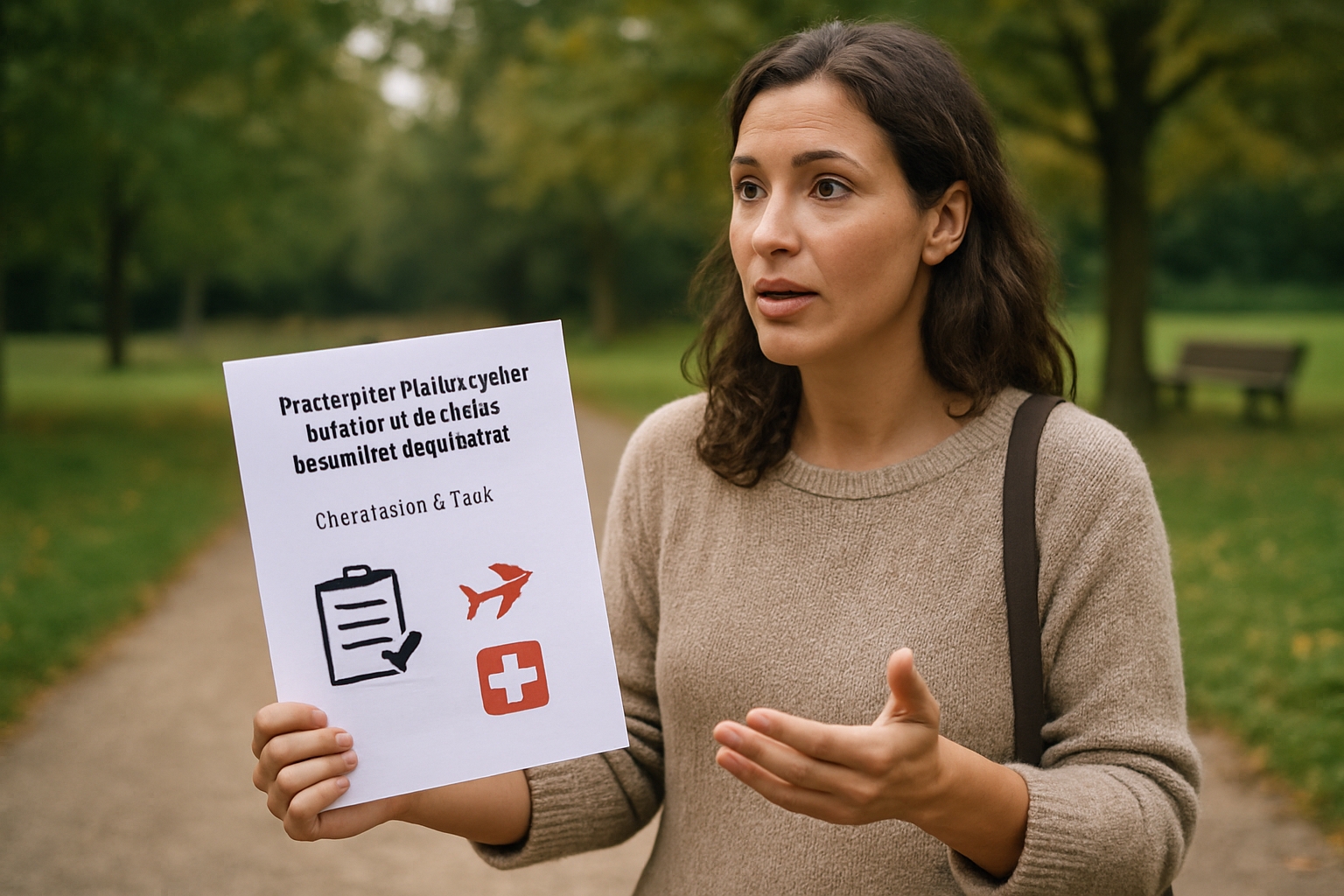 Praxisnaher Planungsleitfaden für Reise- und Gesundheitsorganisation mit Haus- und Rechtsbausteinen